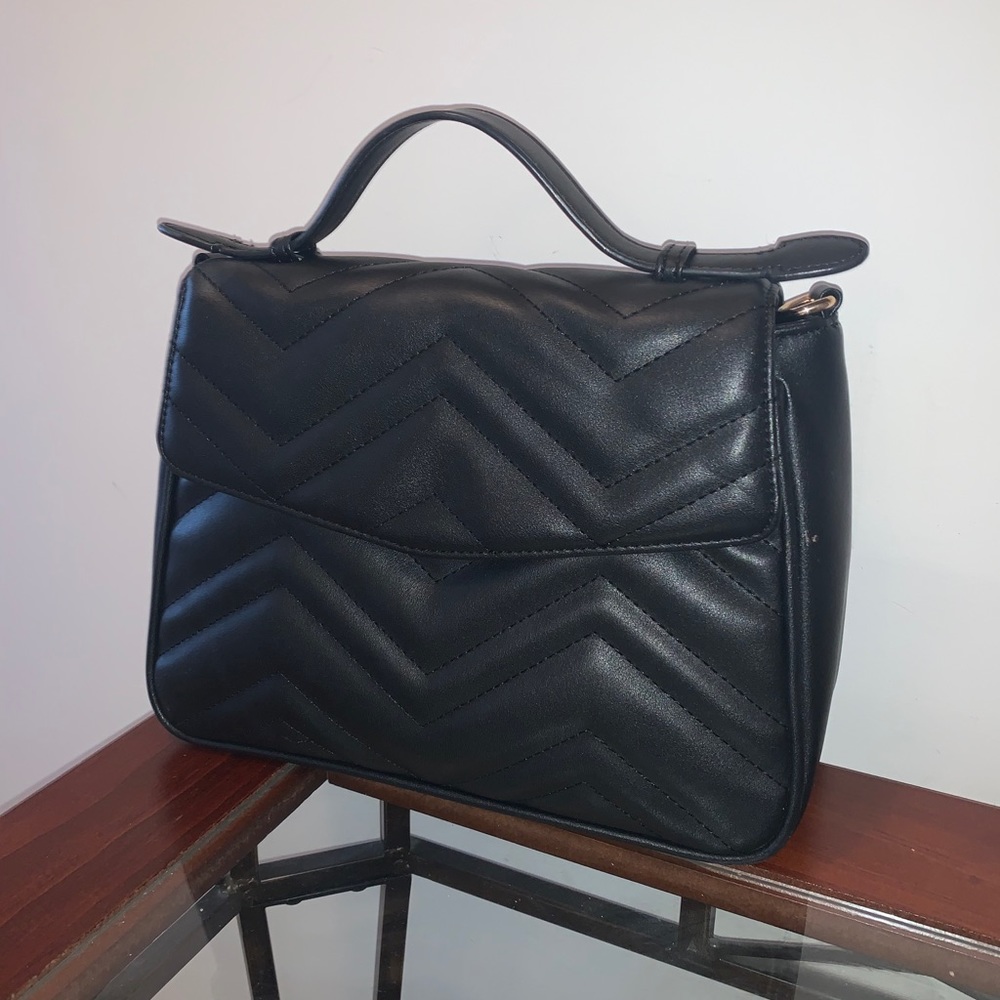 Vegan Leather crossbody